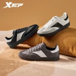Xtep GAT-Chaussures de skateboard pour femmes, baskets souples de rue, chaussures de sport confortables, anti-irritation, Ics, printemps 2025, 875118310008