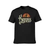 kyuss coucher de soleil 1987 t shirt garçons imprimé animal nouvelle édition noirs animal prinfor garçons poids lourd t shirts pour hommes
