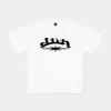 harajuku divin coton t shirt impression décontracté mode surdimensionné à manches courtes t shirt y2k mince hauts pour hommes et femmes streetwear