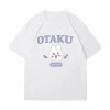 Été coréen txt soobin le même kpop t shirt à manches courtes surdimensionné y2k pur coton blanc haut unisexe t shirt vêtements pour femmes