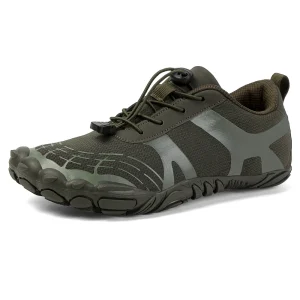 Chaussures pieds nus unisexe cinq doigts Aqua chaussure anti-dérapant baskets d&rsquo;eau respirant plage séchage rapide randonnée pêche chaussures 2025