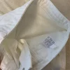jean baggy blanc surdimensionné pour femme, pantalon en denim, style fjjaponais des années 2000, y2k, vintage, taille haute, vêtements trash