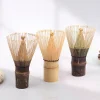 Batteur Matcha en bambou, brosse à thé, fait à la main japonais, mélangeur de Bamboos, brosse multifonctionnelle pour la fabrication de thé Matcha Batteur Matcha en bambou, brosse à thé, fait à la main japonais, mélangeur de Bamboos, brosse multifonctionnelle pour la fabrication de thé Matcha