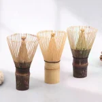 Batteur Matcha en bambou, brosse à thé, fait à la main japonais, mélangeur de Bamboos, brosse multifonctionnelle pour la fabrication de thé Matcha Batteur Matcha en bambou, brosse à thé, fait à la main japonais, mélangeur de Bamboos, brosse multifonctionnelle pour la fabrication de thé Matcha