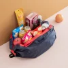 sac à provisions pliable de grande capacité pour femme, fourre tout simple, poudres d'Épicerie, sacs de rangement de voyage, japonais, 2023