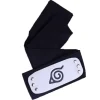 naraasauna anime band ninja cosplay, itachi, akatsuki, kakashi, accessoires, protection frontale, coiffe, cadeau de fête d'halloween