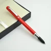 stylo plume en métal kaigelu 381, stylo à encre de calligraphie haut de gamme, bureau d'affaires, étudiant, cadeaux spéciaux, fournitures scolaires, papeterie