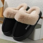 Chaussures d’hiver pour hommes, chaussures d’intérieur décontractées bon marché, liquidation, livraison gratuite, doublure d’isolation thermique, antidérapantes et durables Chaussures d’hiver pour hommes, chaussures d’intérieur décontractées bon marché, liquidation, livraison gratuite, doublure d’isolation thermique, antidérapantes et durables