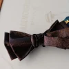 mode rétro hommes costume accessoire angleterre style élégant gentleman noeud papillon doux affaires style coréen noeud papillon groomsman