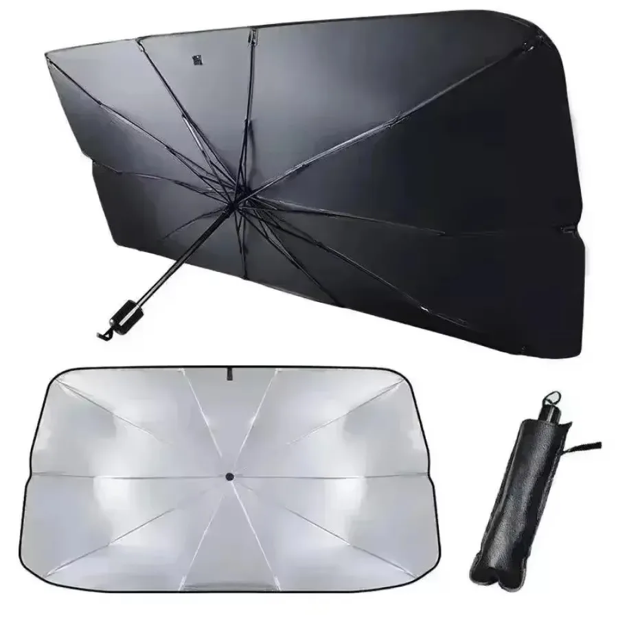 pare soleil protecteur parasol voiture parasol parapluie pour auto ombrage voiture été soleil intérieur pare brise protection accessoires pare soleil protecteur parasol voiture parasol parapluie pour auto ombrage voiture été soleil intérieur pare brise protection accessoires