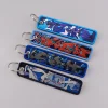 porte clés de jeux cool japonais pour voiture et moto, porte clés elfe anime pour femmes et hommes, bijoux à la mode, accessoires cadeau 1 pièces
