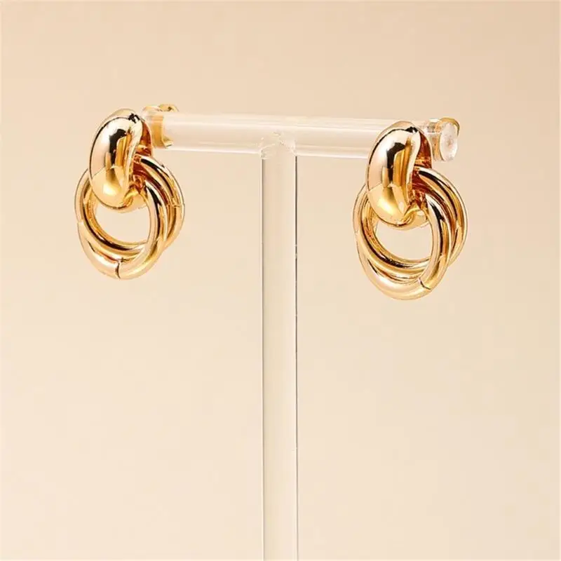 9hjk boucles d'oreilles élégantes circle studs élégants boucles d'oreille femmes bijoux matériau alliage matériau géométrique à 9hjk boucles d'oreilles élégantes circle studs élégants boucles d'oreille femmes bijoux matériau alliage matériau géométrique à