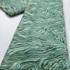 tissu en dentelle brocart pour femmes, tissu damassé africain, tissu en dentelle jacquard de haute qualité, couture élégante pour robes de soirée, 2.5 verges, 4063