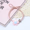 chouchous inspirés de hyuna bohème, nouveau style coréen et japonais, fleurs créatives et mignonnes, accessoires pour cheveux queue de cheval