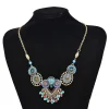 chaîne frontale bohème perles bandeau vintage bandeaux perlé gland femmes tête chaîne gitane tribal dai style hanfu chapeaux