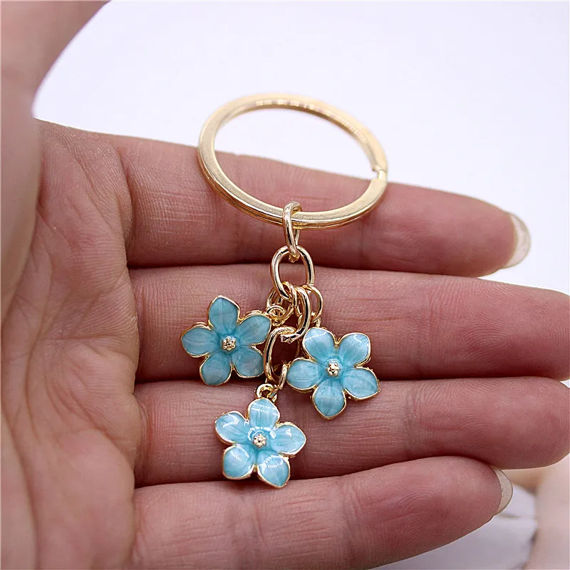 tendance mignon émail porte clés coloré sakura fleur porte clés doux porte clés pour femmes filles sac à main accessoires bijoux à bricoler soi même tendance mignon émail porte clés coloré sakura fleur porte clés doux porte clés pour femmes filles sac à main accessoires bijoux à bricoler soi même