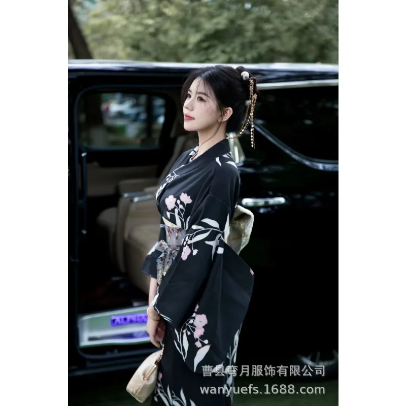 yakuza daughter kimono yukata japanese kimono dress women's improved kimono photo photo dress yakuza daughter kimono yukata japanese kimono dress women's improved kimono photo photo dress