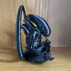 nouvel ornement extraterrestre en méditation, adapté à la collection, créer une atmosphère personnalisée, espace, décoration de la maison, ornements de table