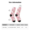 chaussettes fantaisistes sur le thème du cochon, adultes amusants et adorables, imprimés de cochon charmants et mignons, confort imbattable