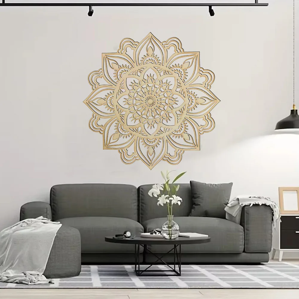 décoration marocaine d'art mural en métal pour améliorer votre salon avec un design indien et mandala, pièce d'accent de maison élégante décoration marocaine d'art mural en métal pour améliorer votre salon avec un design indien et mandala, pièce d'accent de maison élégante