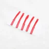 takghoul juzo pince à cheveux rouge pour femme et fille, Épingle à cheveux, cosplay, projet anime kagerou, tateyama ayan, vêtements de sauna, 5 pièces/ensemble
