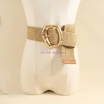49Me Belt taille tissée pour femmes Simple Bohemian Styles Belon Cincher Cinger parfait pour les jupes les robes fête 49Me Belt taille tissée pour femmes Simple Bohemian Styles Belon Cincher Cinger parfait pour les jupes les robes fête