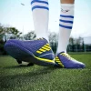 chaussures de football en salle coordonnantes pour hommes, baskets de futsal pour enfants, bottes de football de la société, entraîneur d'entraînement en plein air, baskets pour hommes, mode