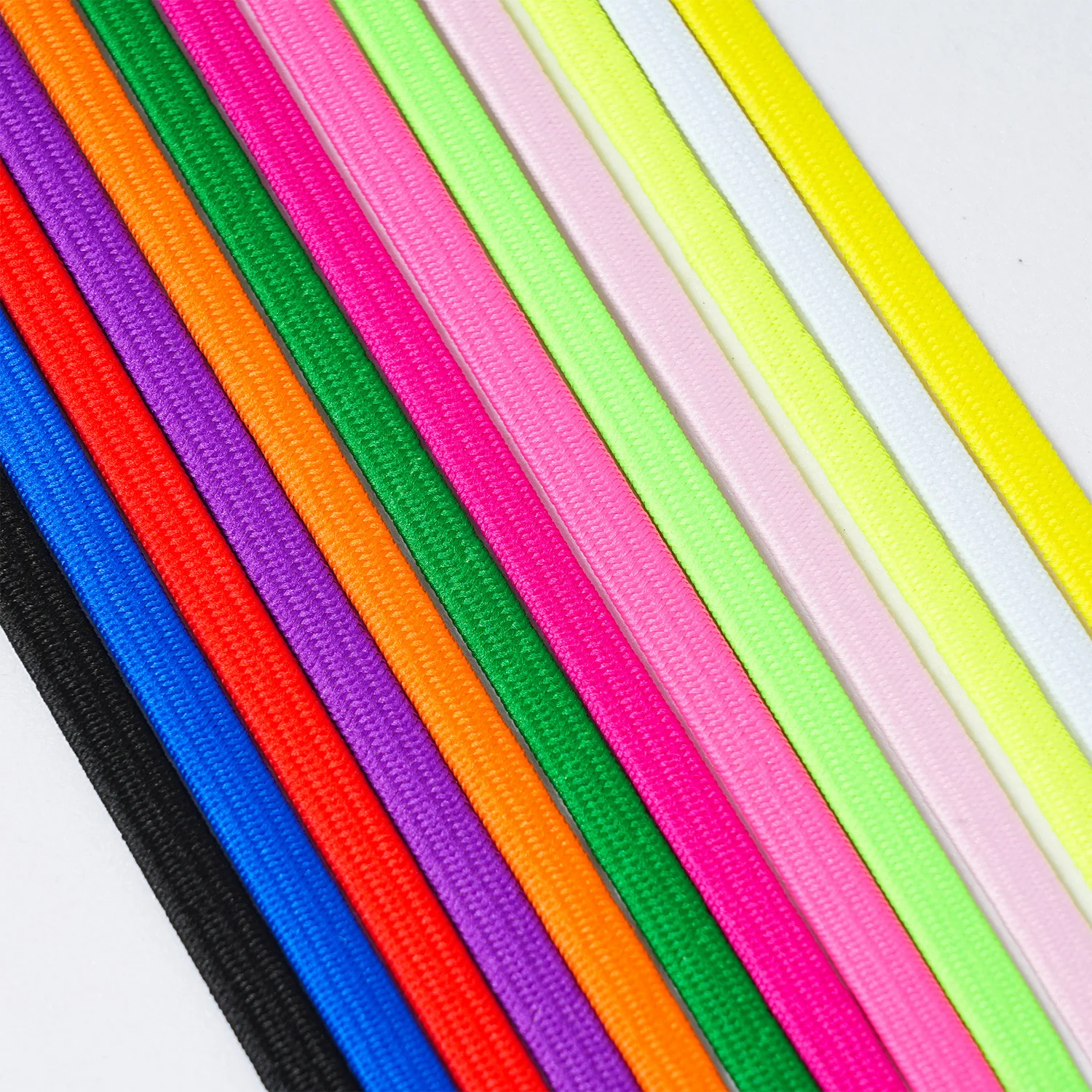 bandeaux élastiques sportifs de couleur bonbon, 6 pièces, bandes de cheveux antidérapantes et évacuant la transpiration pour le yoga, la course et le fitness bandeaux élastiques sportifs de couleur bonbon, 6 pièces, bandes de cheveux antidérapantes et évacuant la transpiration pour le yoga, la course et le fitness