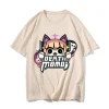 t shirt anime blue archive pour hommes et femmes, vêtements de cosplay unisexes, t shirts graphiques, impression de dessin animé drôle, y harajuku