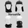 musion cagoule masque de moto imprimé à la mode adapté aux hommes femmes coupe vent protection solaire masque complet respirant headsca