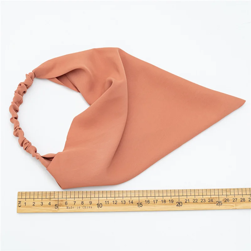 femmes polyvalent bandanas filles mignon solide macaron couleur triangle foulard dame été automne cheveux écharpe cheveux accessoires turban femmes polyvalent bandanas filles mignon solide macaron couleur triangle foulard dame été automne cheveux écharpe cheveux accessoires turban