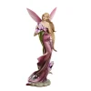 décorations de luxe pour la maison, beaux ornements d'ange de salon, poupée en résine, décorations de chambre élégantes, accessoires décoratifs pour la maison
