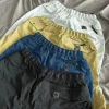 japonais yamatomichi 5 poches pantalons décontractés en nylon imperméable pantalon hommes femmes solide séchage rapide fonction pantalon élastique avec boîte