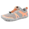 chaussures pieds nus unisexe cinq doigts aqua chaussure anti dérapant baskets d'eau respirant plage séchage rapide randonnée pêche chaussures 2025