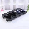 sabots geta traditionnels japonais en bois pour hommes et femmes, tongs cosplay demon slayer, sandales d'été pour l'extérieur