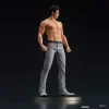 figurine de dessin animé ryu ga gotoku kiryu kazuma, 18cm, modèle d'animation de posture debout, jouet de collection cadeau, ornements décoratifs en pvc