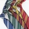 cravate magic academy pour étudiants, cravates à fermeture éclair pour garçons et filles, cravate magique pour cosplay, cadeau pour fans d'université