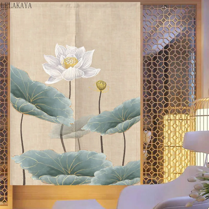 rideau chinois à motif de bon augure, pour porte de cuisine, de restaurant, d'entrée, demi rideaux, cloison de maison suspendue rideau chinois à motif de bon augure, pour porte de cuisine, de restaurant, d'entrée, demi rideaux, cloison de maison suspendue