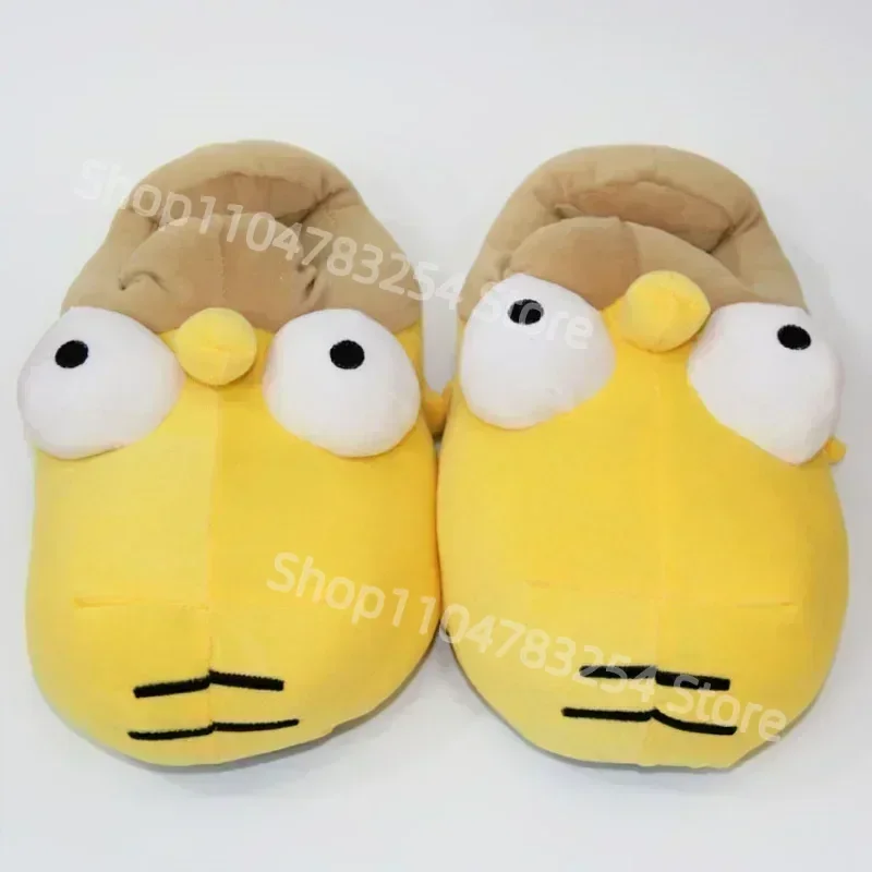 pantoufles chaudes d'hiver kawaii pour la maison, pantoufles antidérapantes en forme d'abeille, chaussures de décoration, cadeau d'anniversaire de noël, adaptées à 35 42, nouvelle collection 2026 pantoufles chaudes d'hiver kawaii pour la maison, pantoufles antidérapantes en forme d'abeille, chaussures de décoration, cadeau d'anniversaire de noël, adaptées à 35 42, nouvelle collection 2026