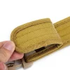 ceinture tactique de camouflage en plein air pour hommes, ceinture en tissu oxford, ceinture d'alpinisme, ceinture de taille large en nylon, ceinture de travail neutre