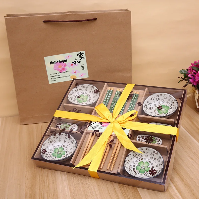 plats à sushi en céramique sans fleur, style japonais, sashimi, sauce de soja, service de vaisselle, service de vaisselle, coffret cadeau, 12 pièces/ensemble plats à sushi en céramique sans fleur, style japonais, sashimi, sauce de soja, service de vaisselle, service de vaisselle, coffret cadeau, 12 pièces/ensemble