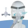 Masque nasal masque complet CPAP Auto CPAP APAP BIPAP Machine masque facial nasal réutilisable pour Machine CPAP Anti ronflement aide au sommeil Masque nasal masque complet CPAP Auto CPAP APAP BIPAP Machine masque facial nasal réutilisable pour Machine CPAP Anti ronflement aide au sommeil