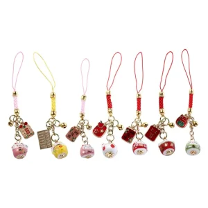 Jolis lanières de téléphone japonais, breloque, accessoires de clé de voiture amusants, accessoire de sac, porte-clés mignon, pendentif de sac, porte-clés de Style coréen Jolis lanières de téléphone japonais, breloque, accessoires de clé de voiture amusants, accessoire de sac, porte-clés mignon, pendentif de sac, porte-clés de Style coréen
