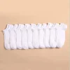 chaussettes bateau décontractées unisexes | mince, respirant et confortable | anti odeur, absorbant la transpiration | chaussettes basses pour hommes et femmes