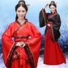 robe chinoise en soie pour filles et femmes, kimono chinois traditionnel vintage ethnique antique, costume de danse hanfu, vêtements chinois