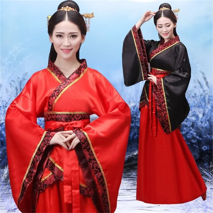 robe chinoise en soie pour filles et femmes, kimono chinois traditionnel vintage ethnique antique, costume de danse hanfu, vêtements chinois robe chinoise en soie pour filles et femmes, kimono chinois traditionnel vintage ethnique antique, costume de danse hanfu, vêtements chinois
