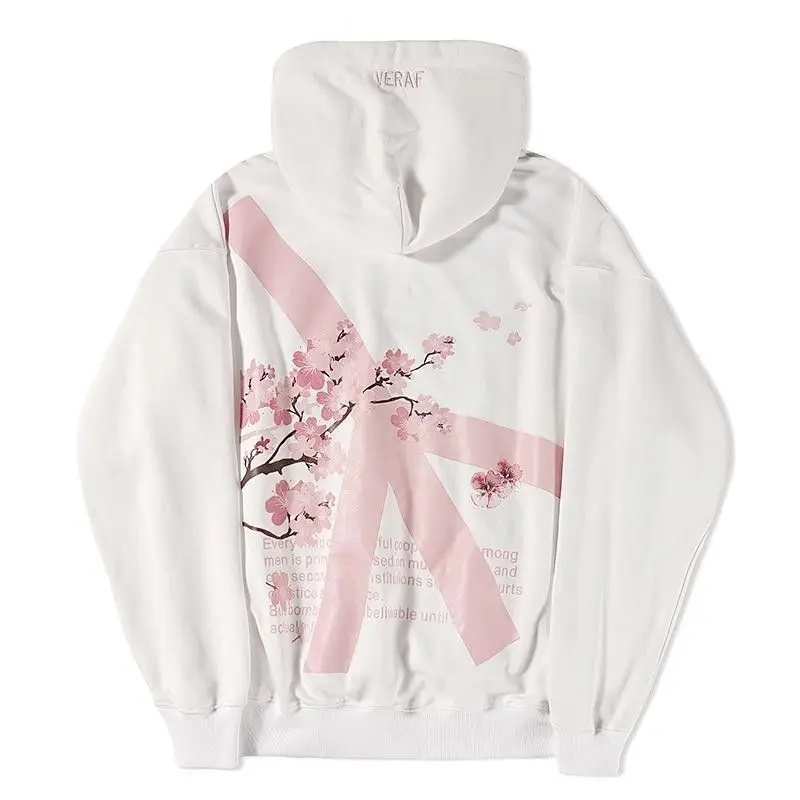 harajuku gothique sakura sweat à capuche y2k hommes femmes hip hop lettre broderie rétro sakura ample surdimensionné pull veste décontractée harajuku gothique sakura sweat à capuche y2k hommes femmes hip hop lettre broderie rétro sakura ample surdimensionné pull veste décontractée