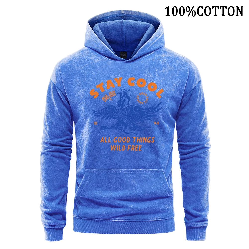 sweat à capuche vintage 100% coton délavé pour homme, pull confortable, chemise de dehors, automne sweat à capuche vintage 100% coton délavé pour homme, pull confortable, chemise de dehors, automne