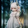 ornements faits à la main fille dragon en colère connor belle fille guang yan twin gk kobayashi femme de chambre anime ornements autour de la main
