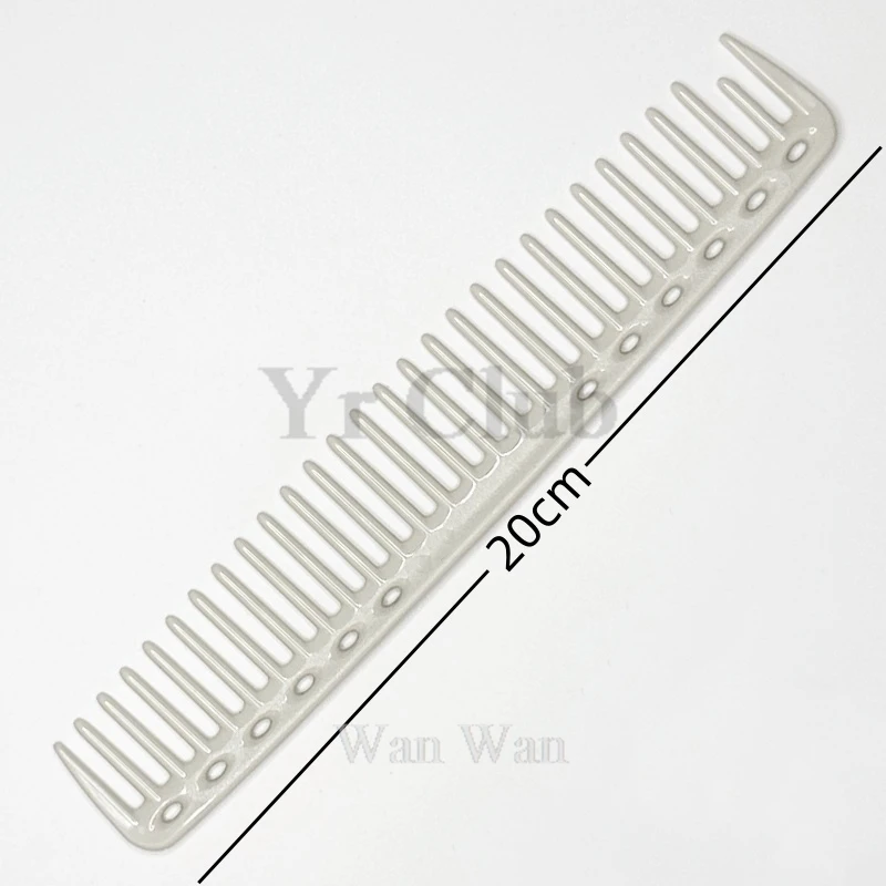 peigne de coupe de cheveux à dents larges, salon de coiffure japonais, brosse de coupe de cheveux, tondeuse à cheveux, outils de coiffure peigne de coupe de cheveux à dents larges, salon de coiffure japonais, brosse de coupe de cheveux, tondeuse à cheveux, outils de coiffure